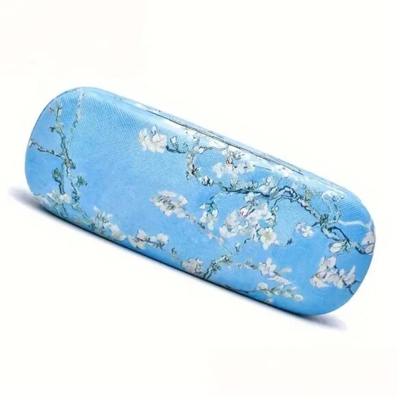 Accessories - Apricot Flower  Eye Glass Holder